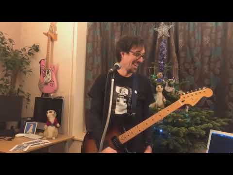 Ffredi Blino - (Take me back to) Honolulu LIVE @KINGSfest 2020 Xmas gig