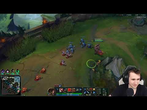 NON SEI NULLA IN CONFRONTO A ME - League of Legends ITA #1228