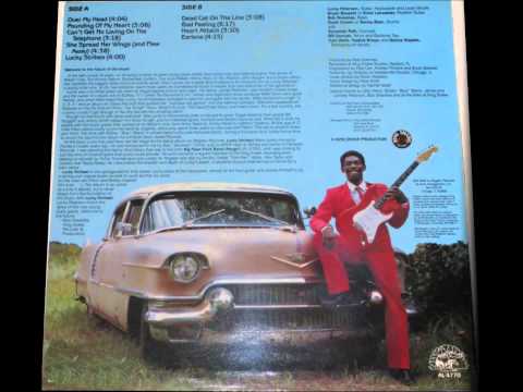 LUCKY PETERSON - SHE SPREAD HER WINGS (AND FLEW AWAY)
