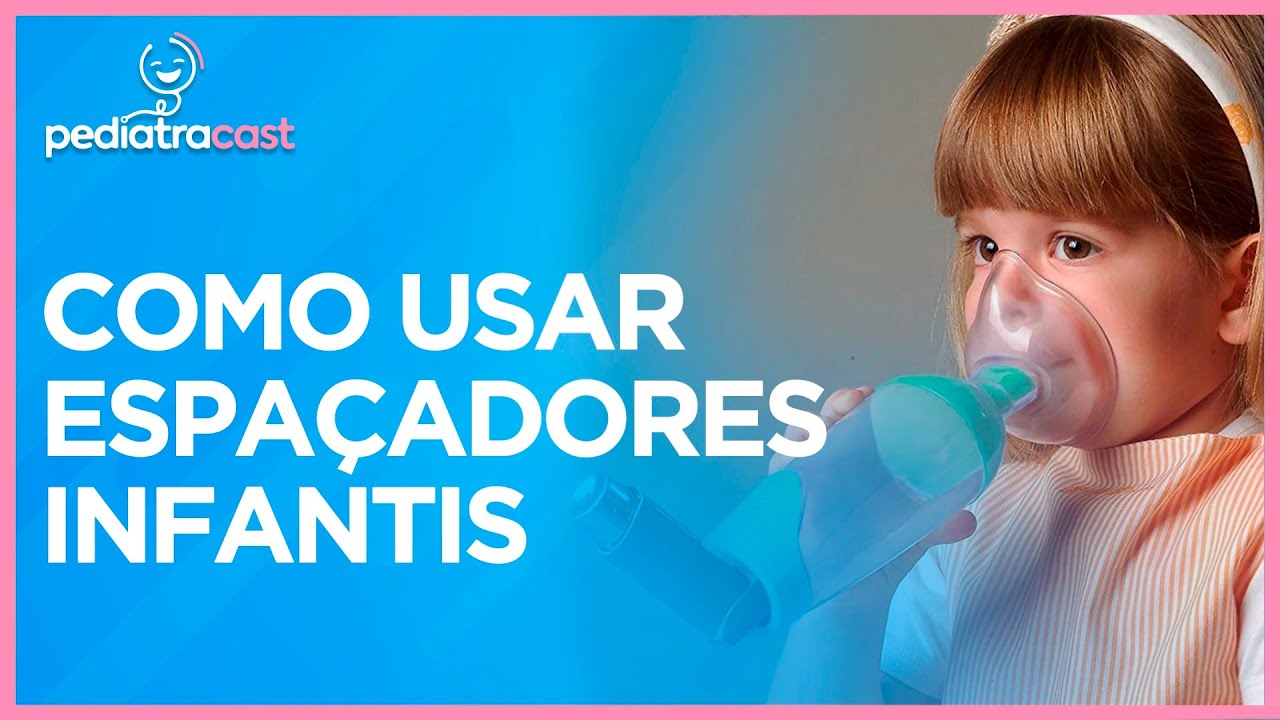 COMO USAR ESPAÇADORES INFANTIS