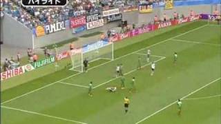 2005 FIFA Confederations Cup Germany - Germany vs Mexico