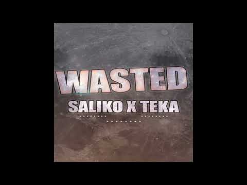 Saliko X Teka - Wasted (Official Audio)