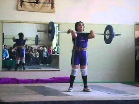 ARPINE DALALYAN 62 KG