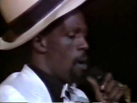 The Cool Rule Gregory Isaacs - Live @ Brixton 1984