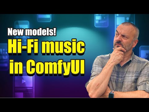New ComfyUI Music Models: Local FLAC Songs with Vocals (Real Workflow)
