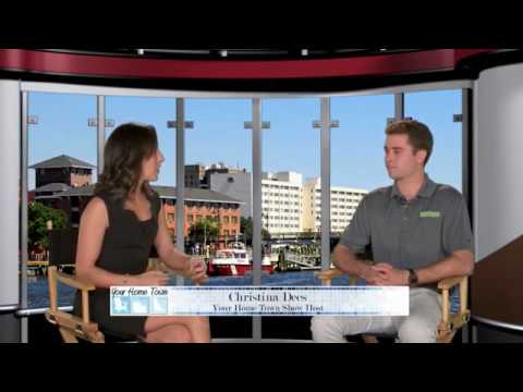 Cape Fear Solar Systems Featured on Your Hometown Show