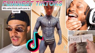 TIKTOKS that have me in TEARS Try Not To Laugh Tik