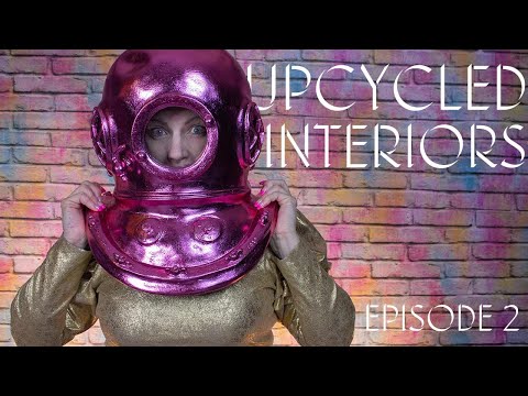 Metal Leaf For Beginners Shiny Shoes gilding | S1 Ep.2