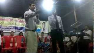 preview picture of video 'shinu k raj BHC Ministry neyyattinkara, punnakullam convention'