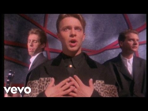 Johnny Hates Jazz - I Don't Want To Be A Hero