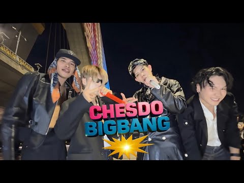 [KPOP IN PUBLIC] Chesdo | BIGBANG - FANTASTIC BABY + BANG BANG BANG 🇹🇭