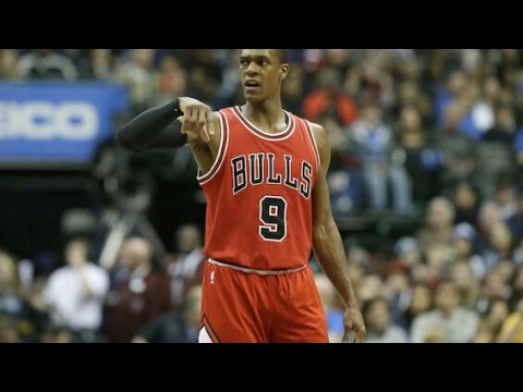 Rajon Rondo at Bucks (26/03/2017) - 18 Pts, 9 Assists, 9 Rebs, 8-11 FGM, Vintage Rondo!