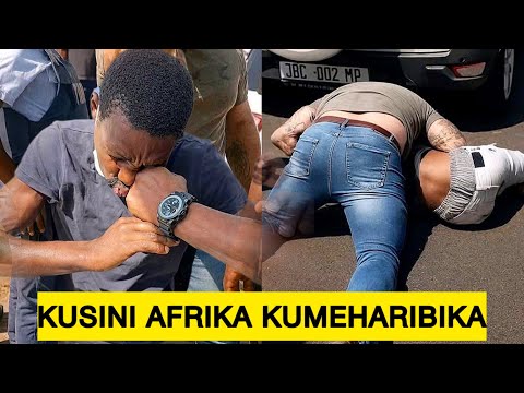 VITA VIKALI WA AFRIKA KUTIMULIWA KWAO MZUNGU AZIDI KUTAWALA 