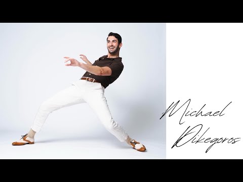 Michael Dikegoros- Dance Reel