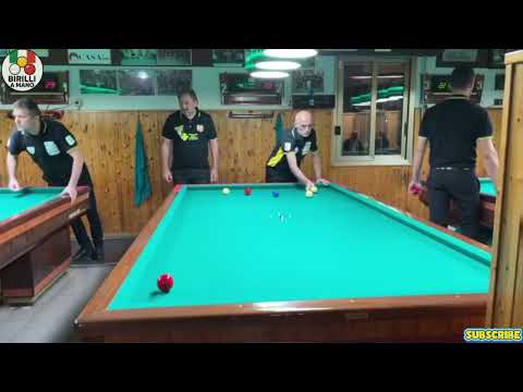 🏆 Boccette 5 Birilli | Il Torneo Regionale prende il via – Parte 1