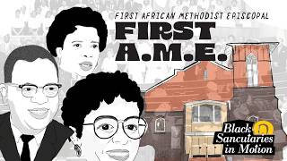 Black Sanctuaries in Motion: First A.M.E., the church that helped shape Black Seattle