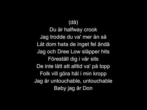 DREE LOW FT. YASINTHEDON - "FRAM" (lyrics)