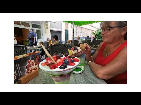 Chillige Biketour zum besten Eisdealer im Siebengebirge: Bruno in Königswinter