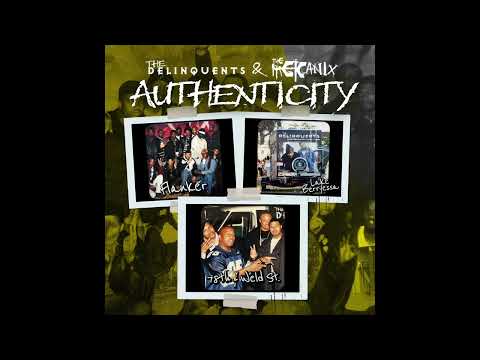 The Delinquents & The Mekanix " Where I'm From " prod by The Mekanix