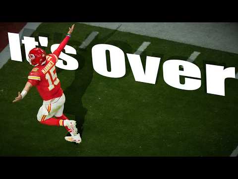 It's Time To Talk About Patrick Mahomes...