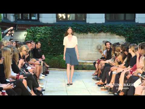 Bruuns Bazaar SS16 Fashion Show