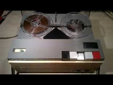 TESLA URAN - pásek pro základní školy 1974