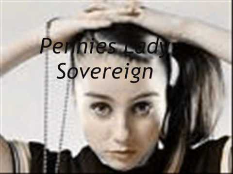 pennies lady sovereign