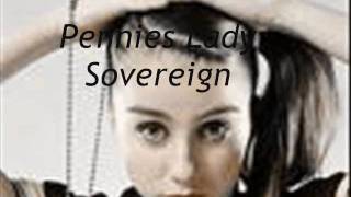 pennies lady sovereign