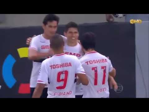 Narrado Fluminense 5x2 São Paulo