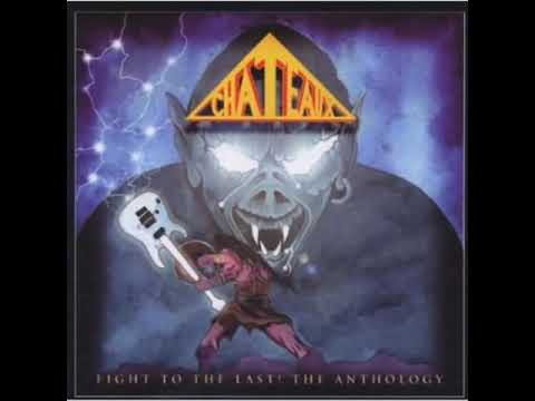 Chateaux: Chained and desesperate ( Steve Grimmett firts band 1983)