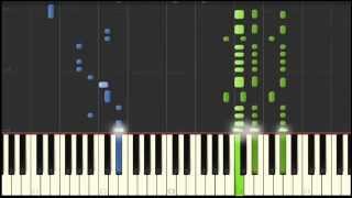 ぐるぐるワンダーランド／Silent Siren（ピアノソロ中級）【楽譜公開中】 SilentSiren - Guru Guru Wonderland