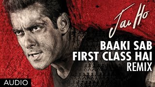 "Jai Ho Song" Baaki Sab First Class Full Audio - YouTube