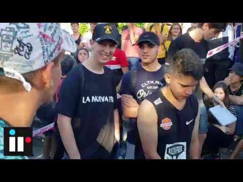 PARAWA MR BASE ZAFER vs GORDITOS PERO SEXYS vs TNT vs KSSERS GANT CINKO | 8vos | Infierno de la Rima