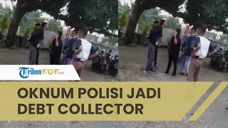 Nasib Polisi yang Jadi Debt Collector Todong Warga Pakai Pistol Mainan, Kini Dapat Tindakan Tegas