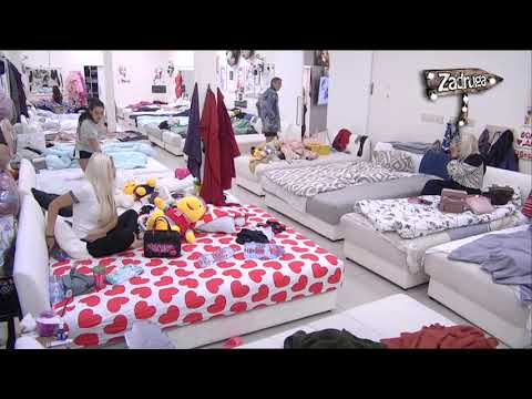 Zadruga 2 - Sanja i Matora tepaju jedna drugoj nakon svađe - 02.05.2019.