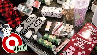 Target Holiday Haul !