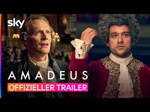 Amadeus | Offizieller Trailer | Sky & WOW