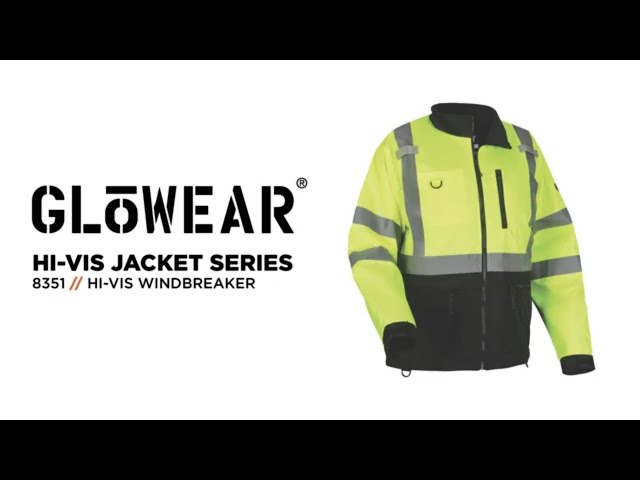 Vídeo relacionado con Ergodyne GloWear 8379 economía Bomber chaqueta, 8379
