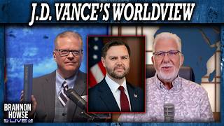 J.D. Vance’s Worldview: Technocracy, Government Power & the New Right