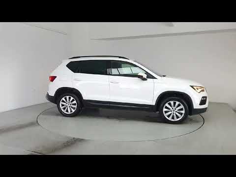 Video of SEAT Ateca ATECA PA 2.0 TDI 115BHP  SE 5DR