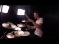 Garrett Tyler - Ellie Goulding - Burn (Drum Cover ...