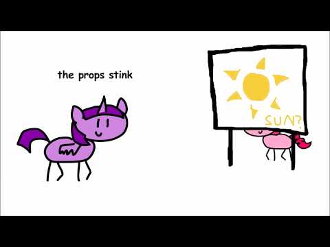 MLP Season 8 In a Nutshell: Ep. 7 "Horse Play"