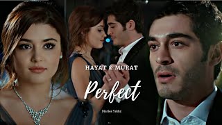 Hayat & Murat = Perfect