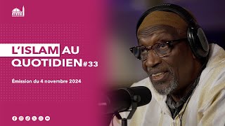 L'islam au quotidien #33