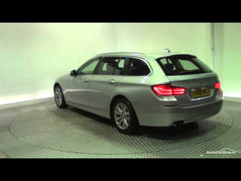 2010 BMW 5 SERIES 520D SE TOURING