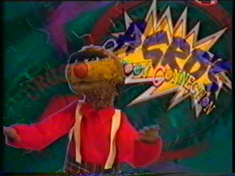 Agro's Cartoon Connection - 1995 - Opening