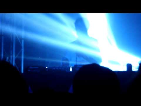 Mr. Oizo at HARD Leap Year - Some Siriusmo music