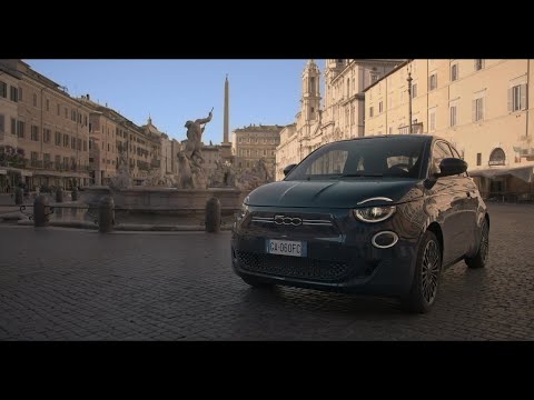 Der neue Fiat 500 “la Prima“ - die Serienausstattung