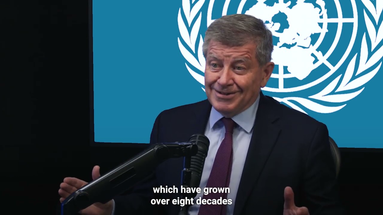 UN80 Initiative: What it is and why it matters to the world