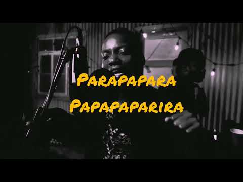 Djunny Beatz - Aniswicoti (Lyric Vídeo)